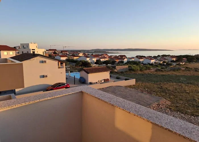 Mima Apartments Island Pag,Povljana