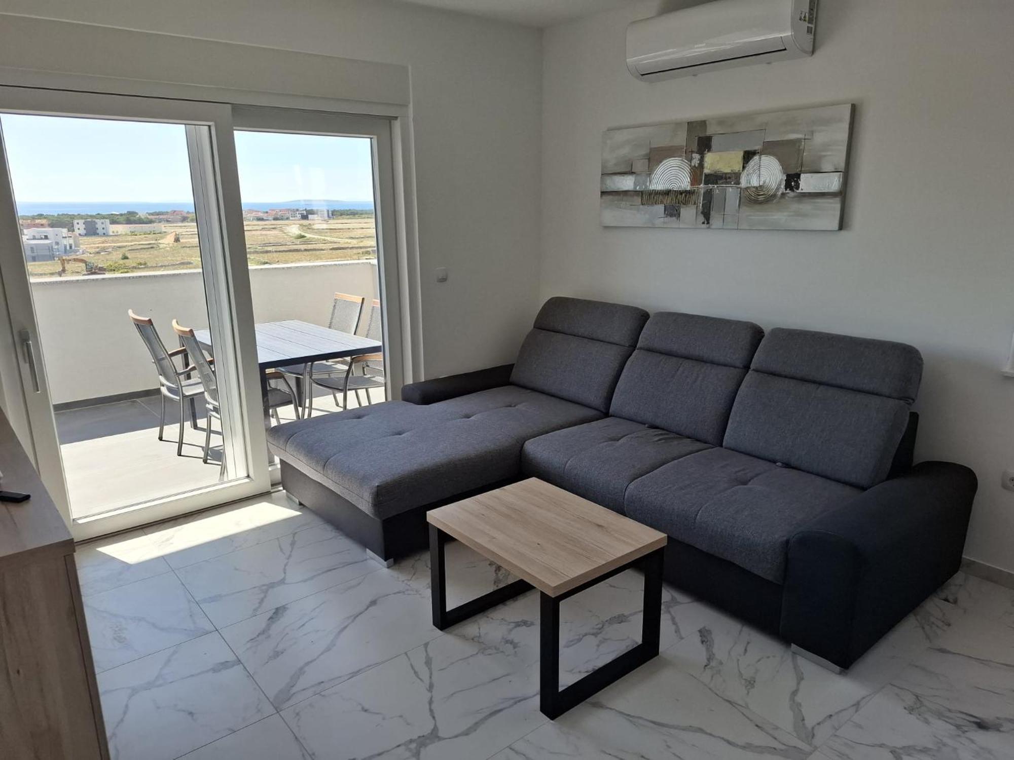 Mima Island Pag,povljana Apartman Povljana