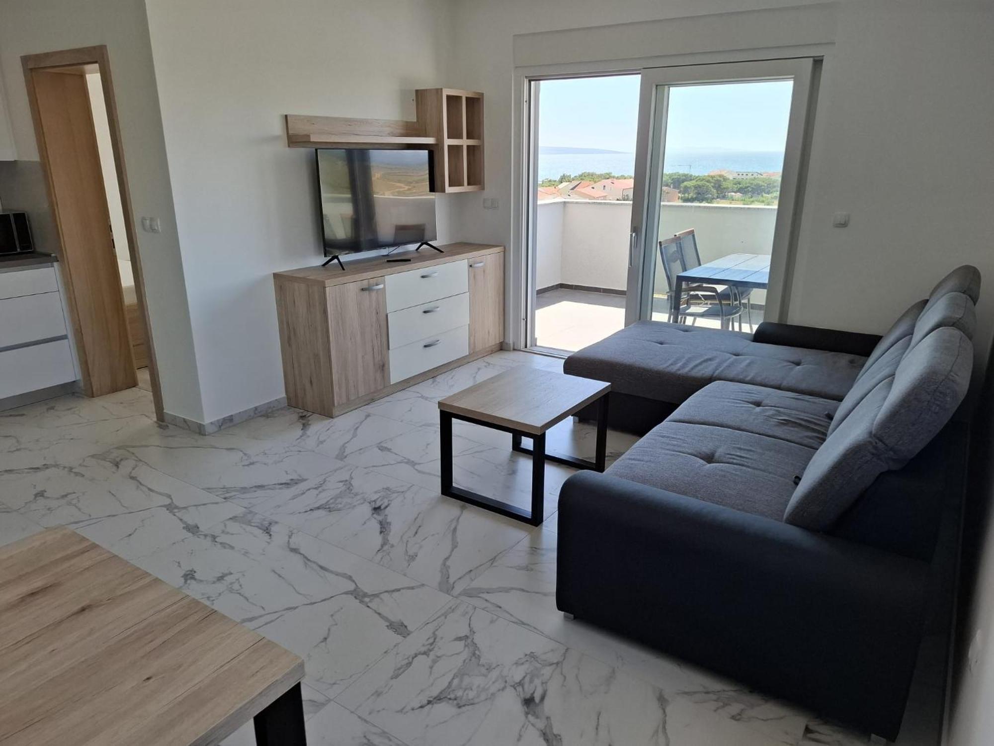 Mima Island Pag,povljana Apartman *