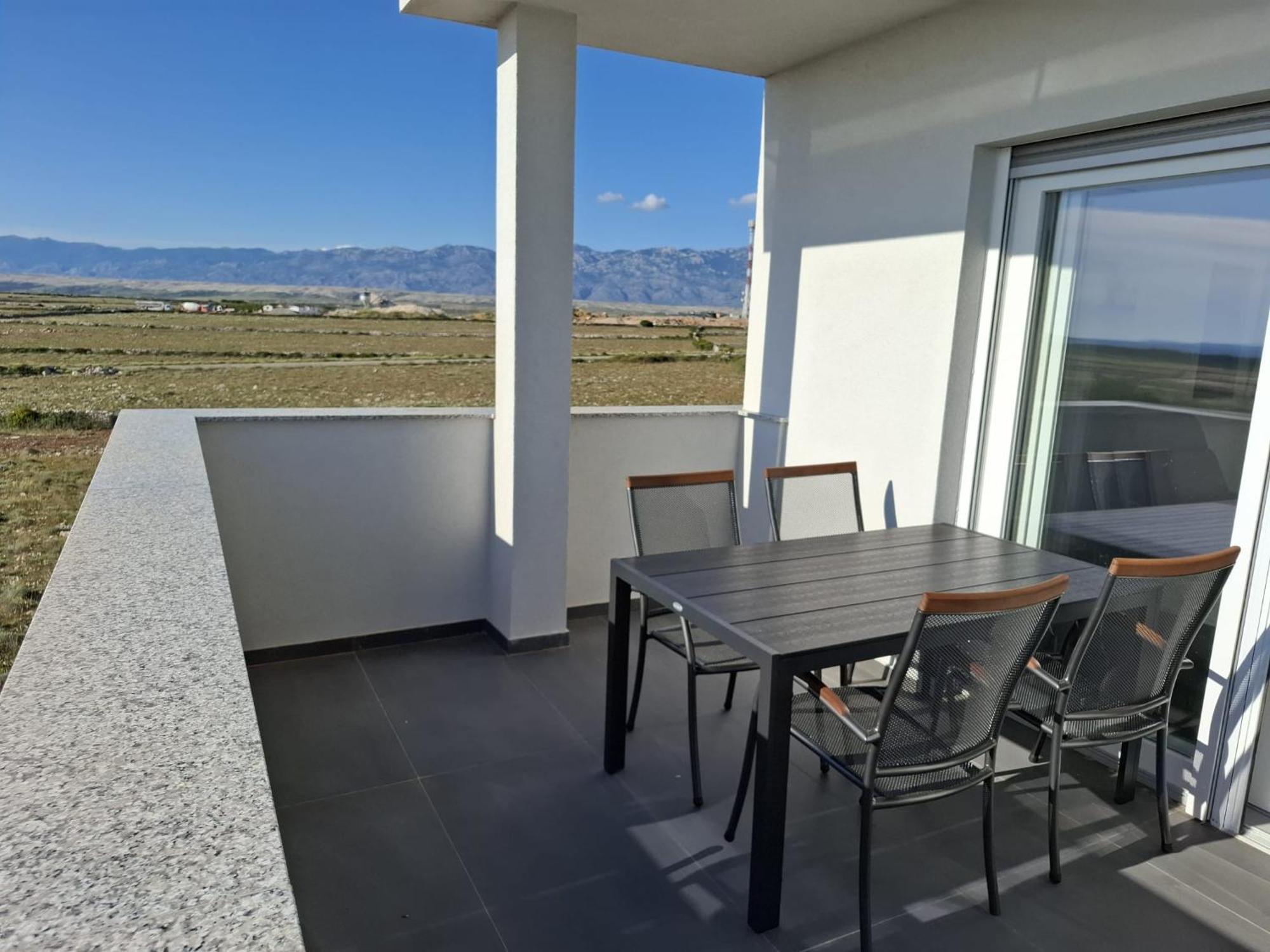 Mima Island Pag,povljana Apartman