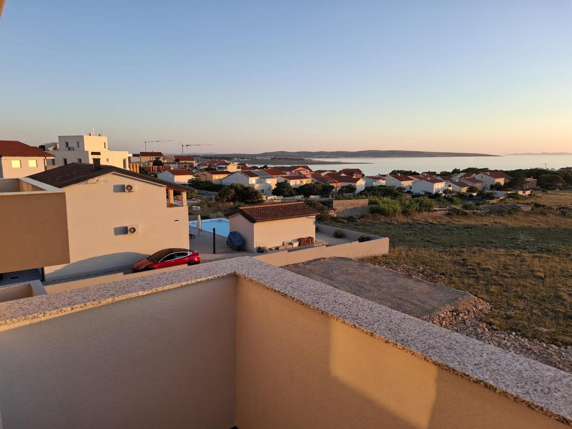 Mima Island Pag,povljana Apartman *