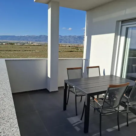 Mima Apartments Island Pag,Povljana Exterior photo