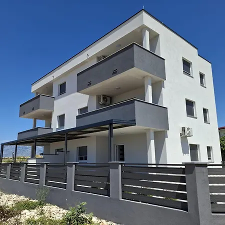 Mima Apartments Island Pag,Povljana Exterior photo