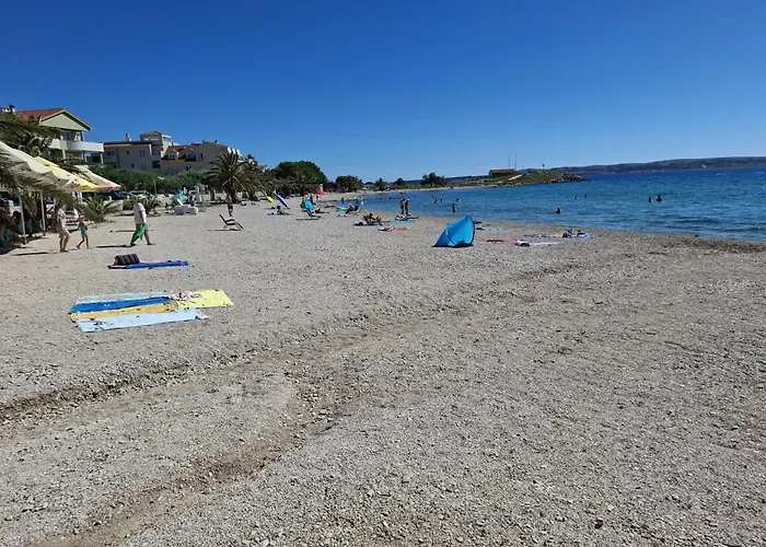Mima Apartments Island Pag,Povljana