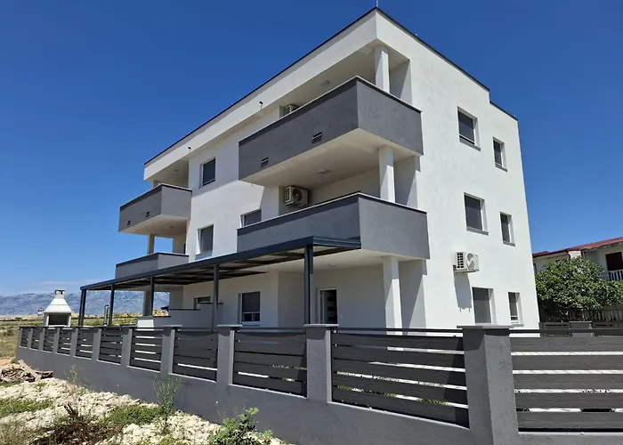 Mima Apartments Island Pag,Povljana