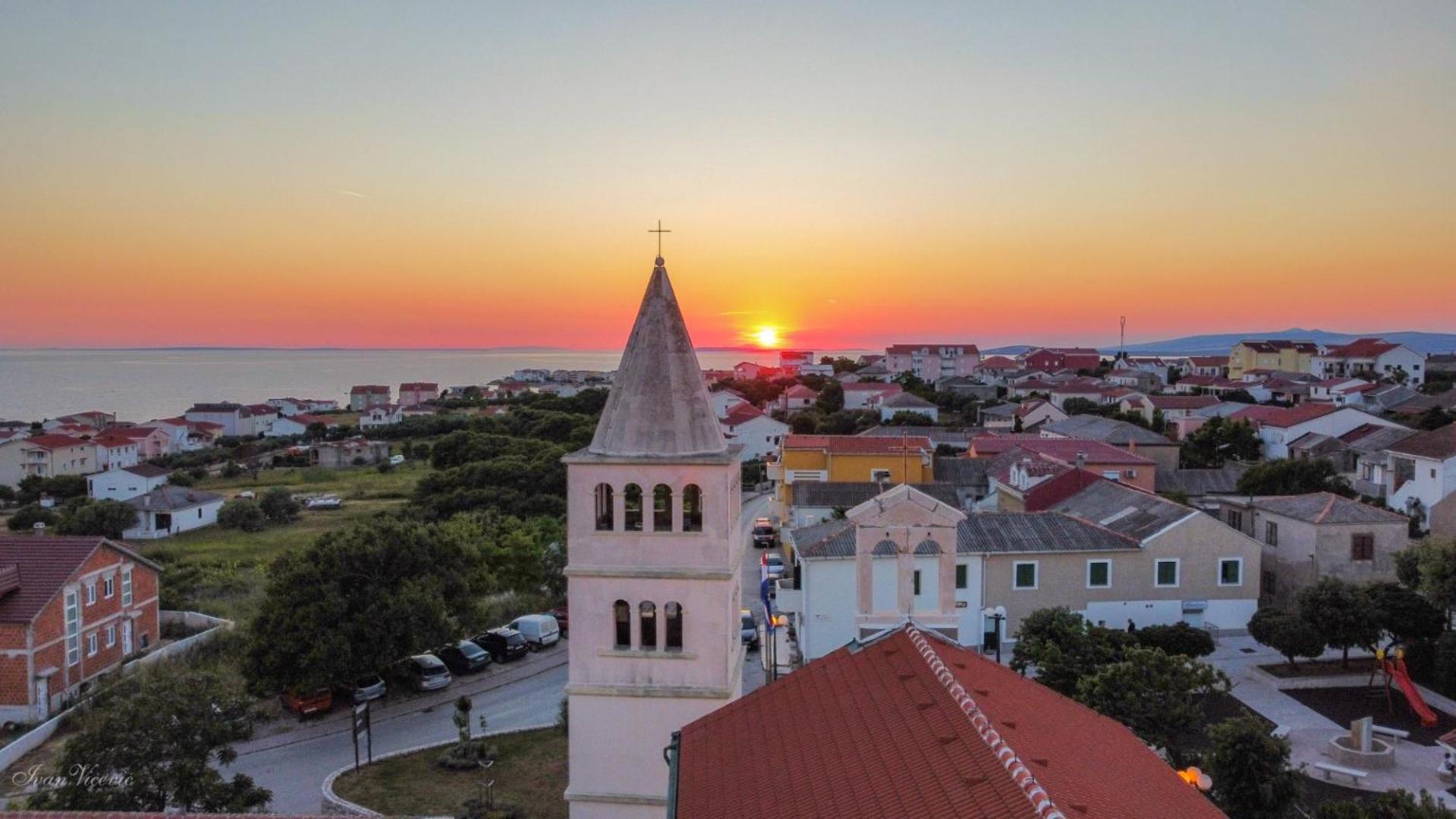 Mima Island Pag,povljana Apartment Povljana