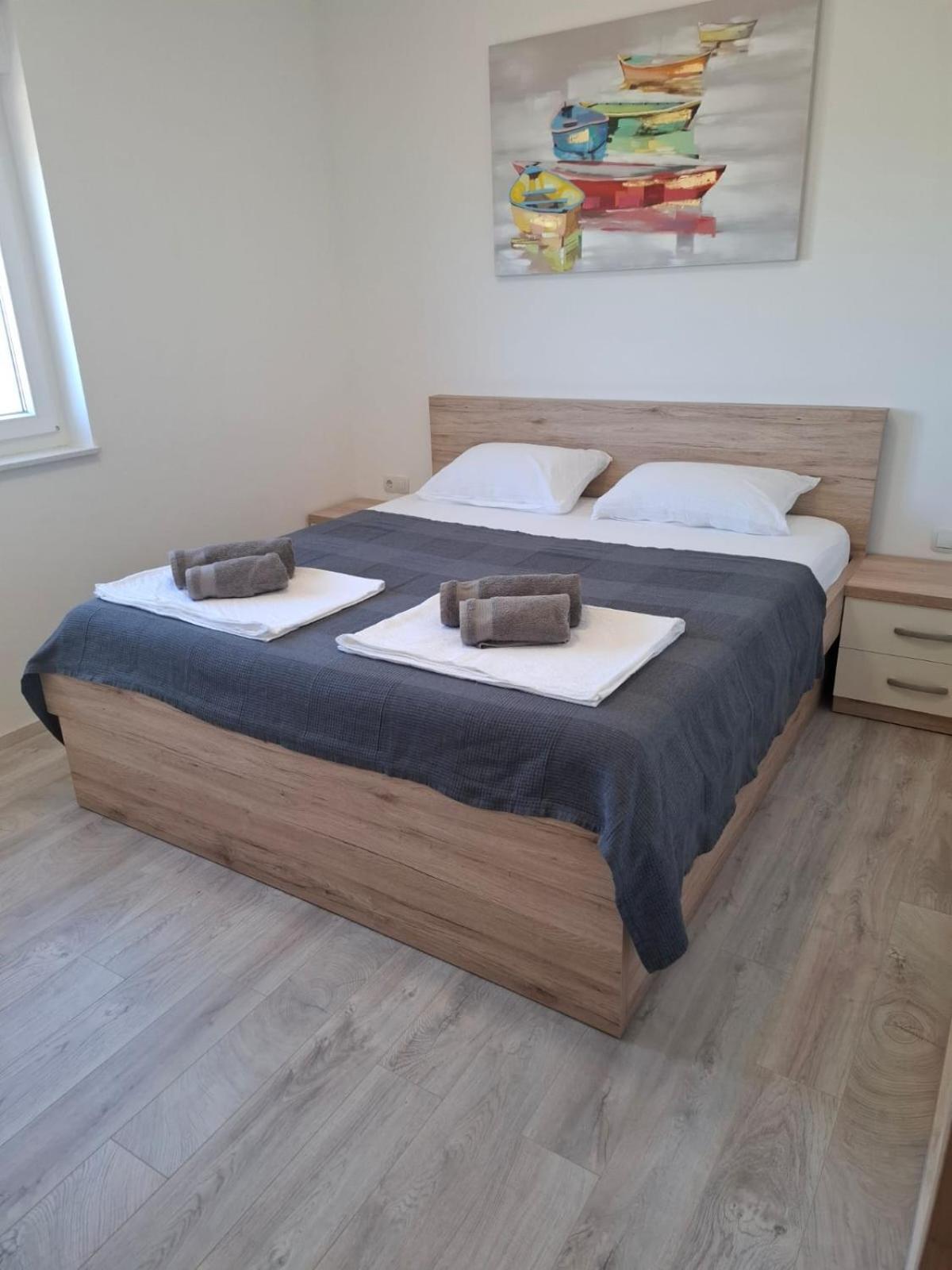 Mima Island Pag,povljana Apartment *