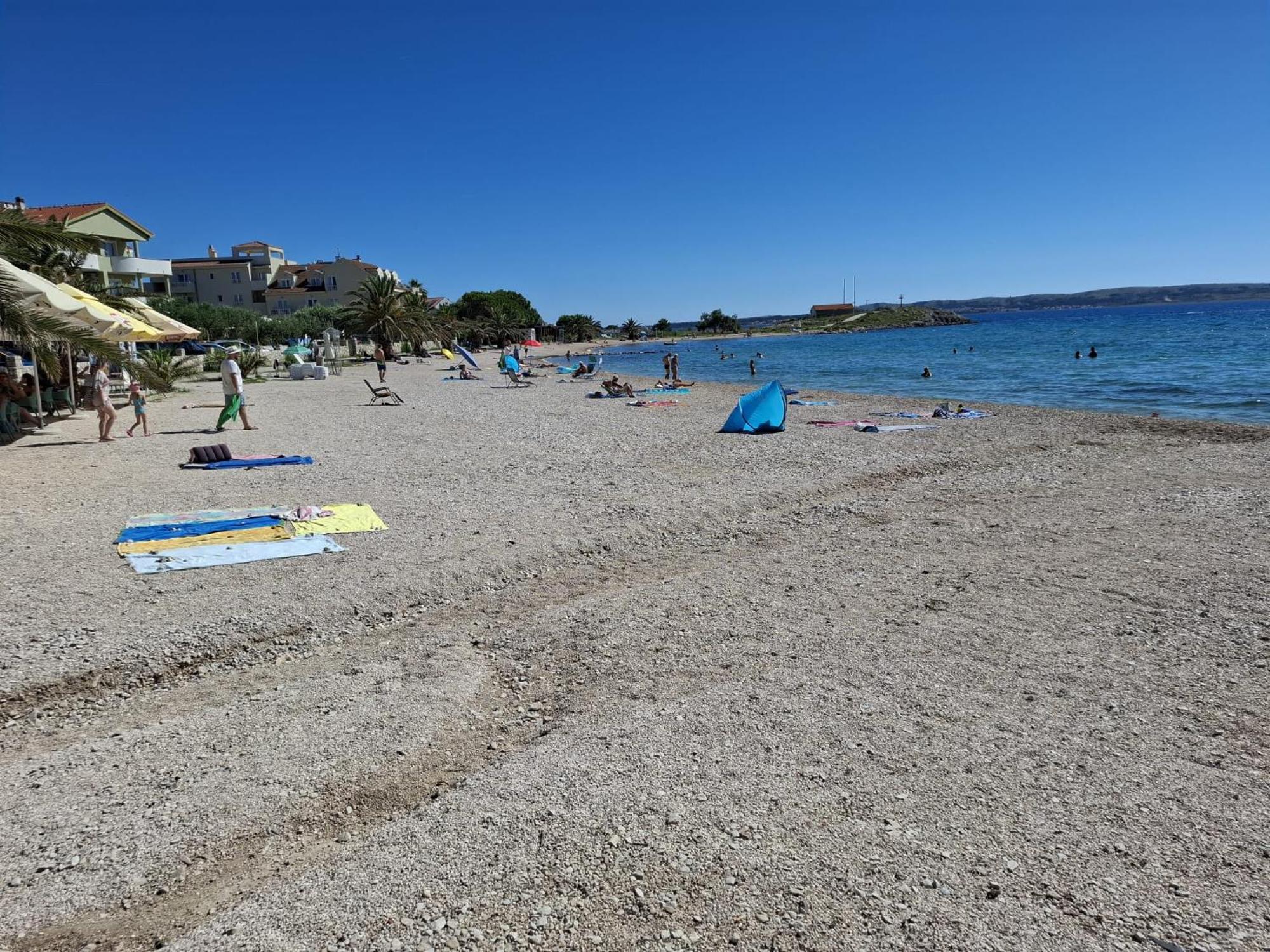 Mima Island Pag,povljana