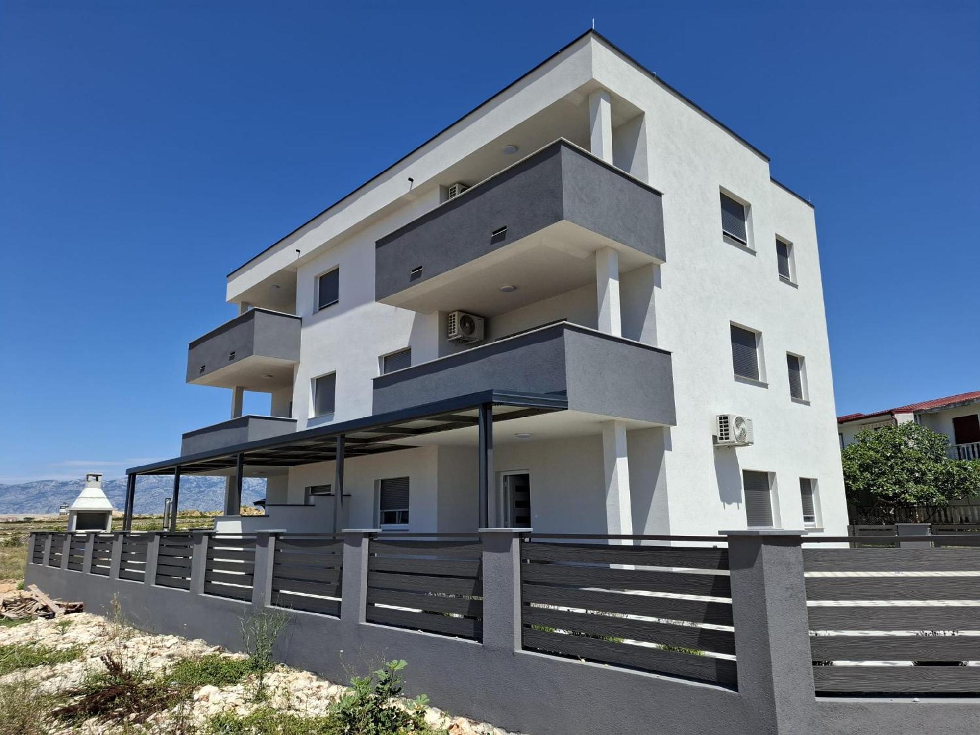 Mima Island Pag,povljana Apartment *