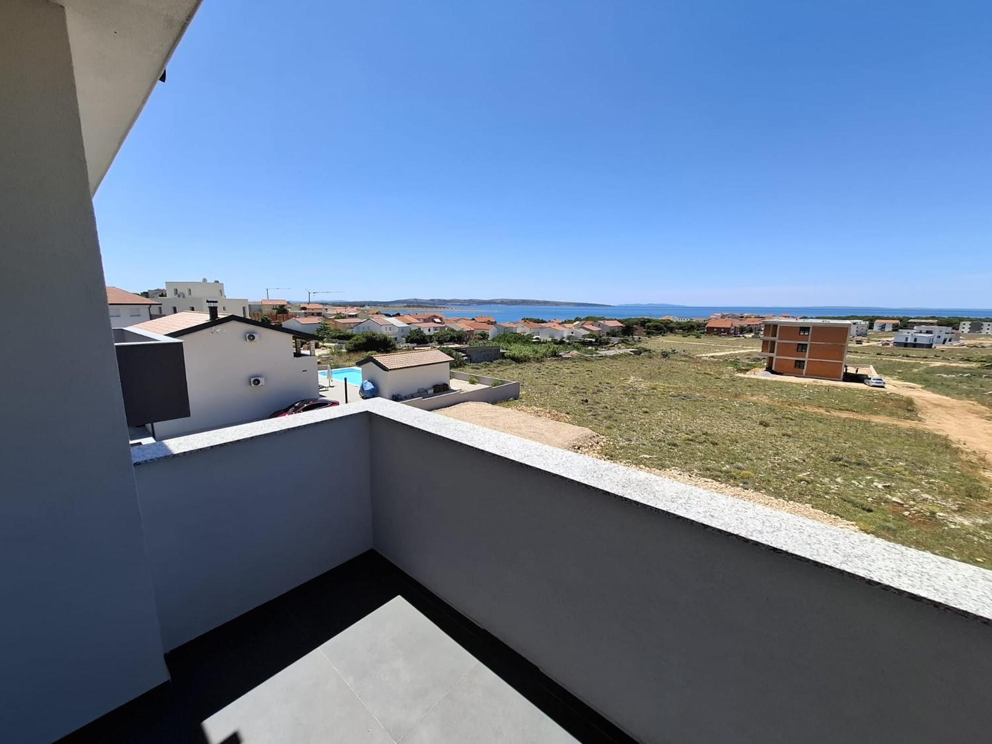 Mima Island Pag,povljana Apartamento Povljana