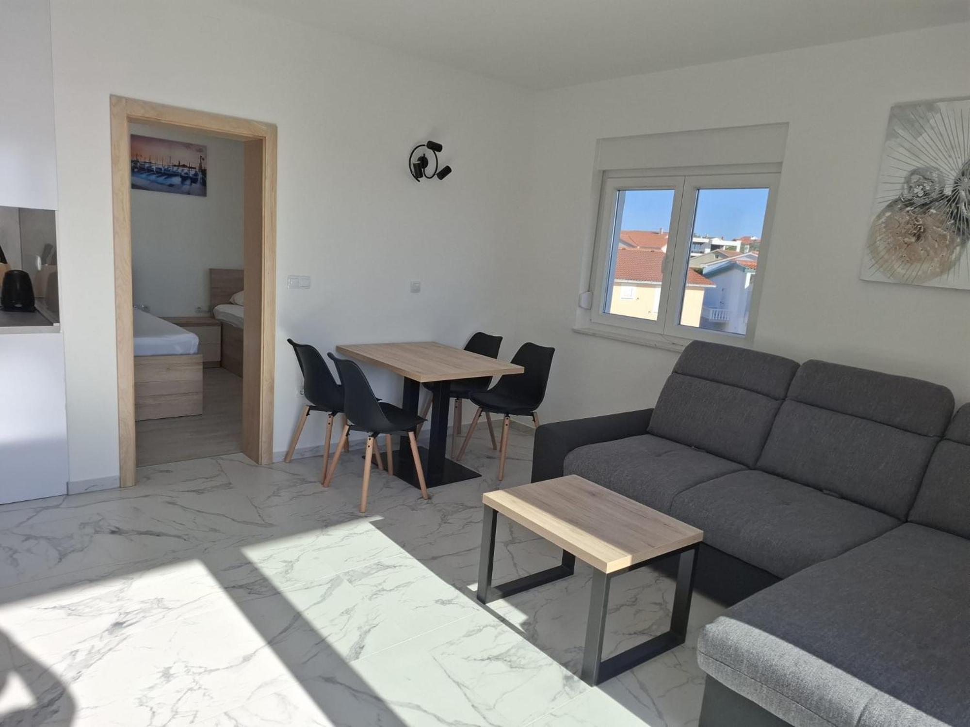 Mima Island Pag,povljana Apartment Povljana