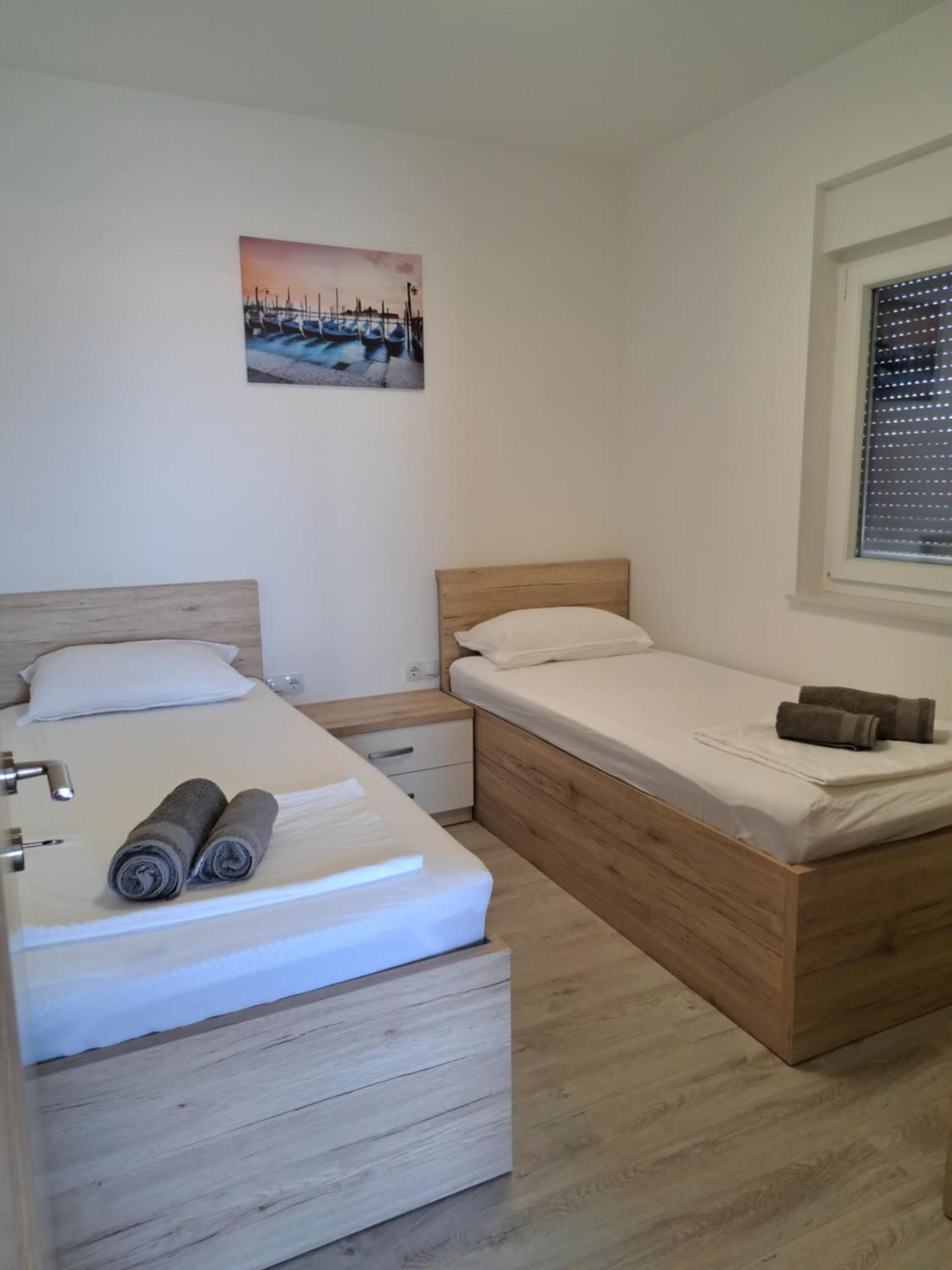 Apartment Mima Island Pag,povljana *